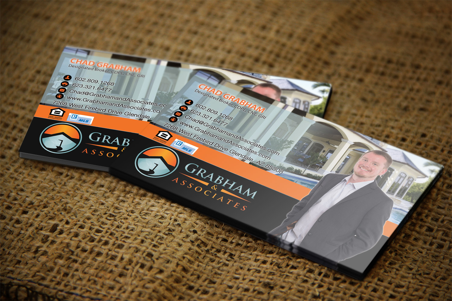 Business Card Design by Lanka Ama for this project | Design #4788298