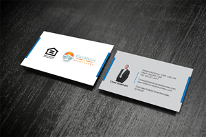 Business Card Design by creative vision for this project | Design: #4785529