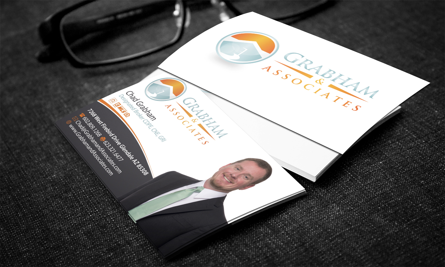 Business Card Design by Stylez Designz for this project | Design #4792095