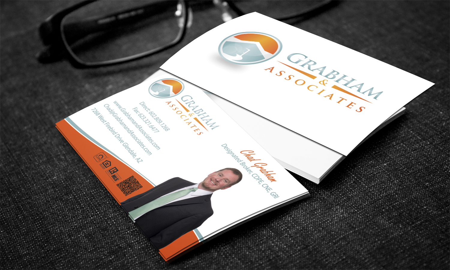 Business Card Design by Stylez Designz for this project | Design #4792472