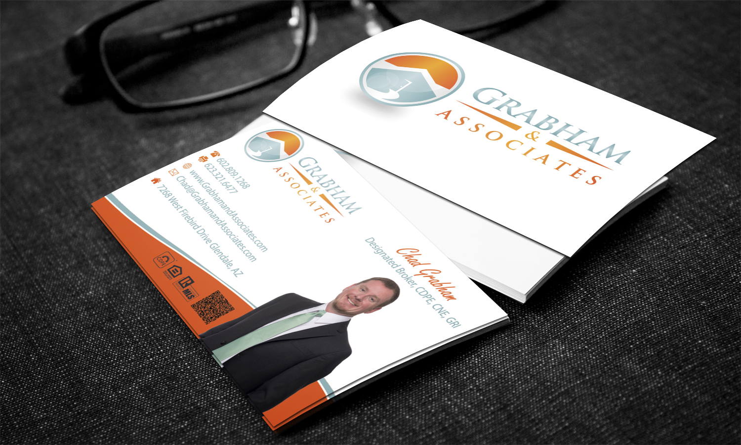 Business Card Design by Stylez Designz for this project | Design #4792477