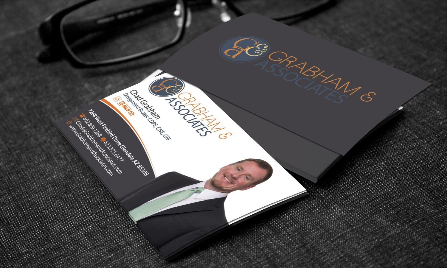 Business Card Design by Stylez Designz for this project | Design #4817600