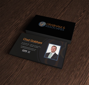 Visitenkarten-Design von Amber für dieses Projekt | Design #4821500