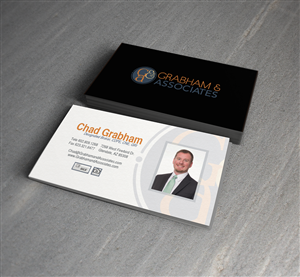 Business Card Design by Amber for this project | Design: #4821944