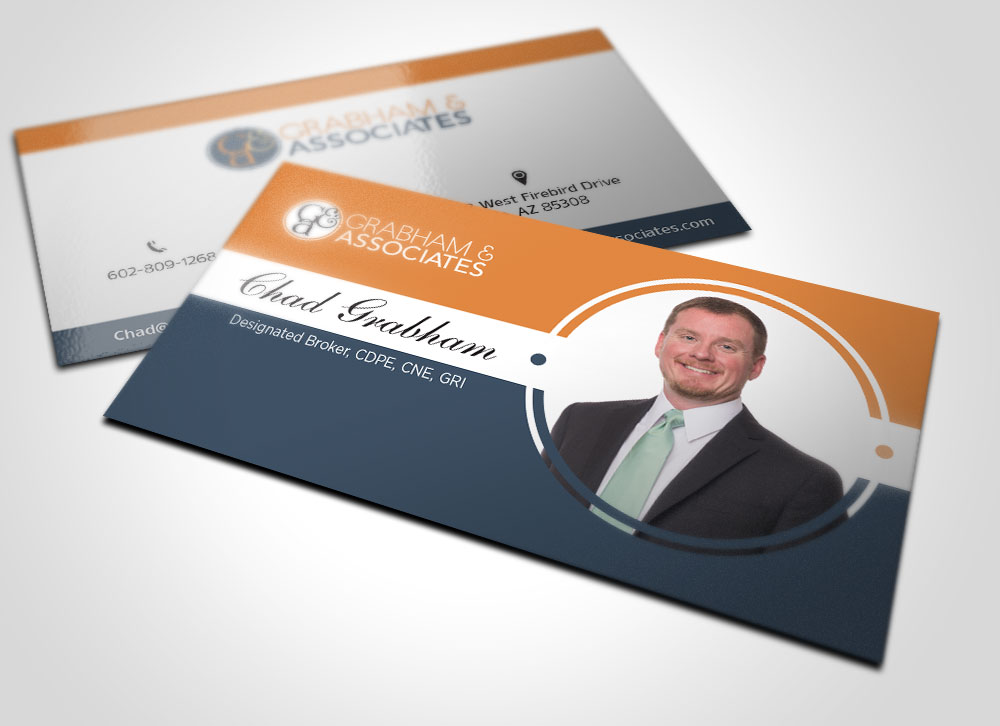 Visitenkarten-Design von zahidryk für dieses Projekt | Design #4815049