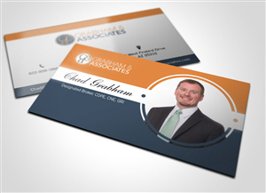 Business Card Design by zahidryk
