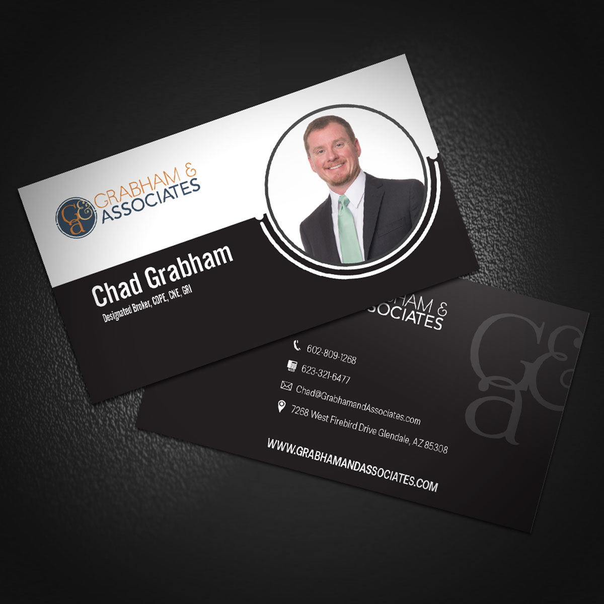 Diseño de Tarjeta de Presentación por zahidryk para este proyecto | Diseño #4815052