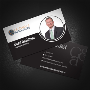 Business Card Design by zahidryk for this project | Design: #4815052