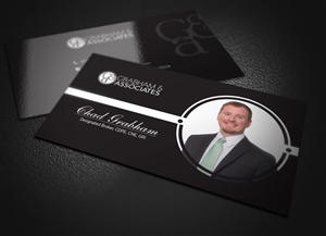 Business Card Design by zahidryk for this project | Design: #4815053