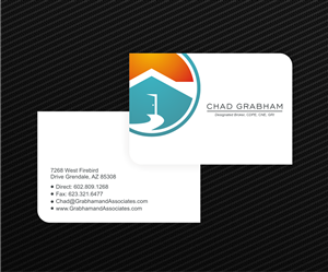 Business Card Design by simaoli