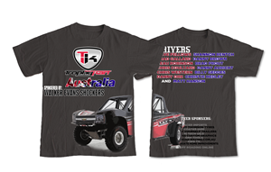 T-shirt Design by Annykimx