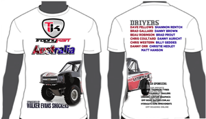 T-shirt Design by Annykimx for TROPHYKART AUSTRALIA | Design #1470795