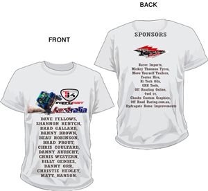 T-shirt Design by Chaac for TROPHYKART AUSTRALIA | Design: #1355970