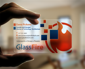 Business Card Design by pixelfountain