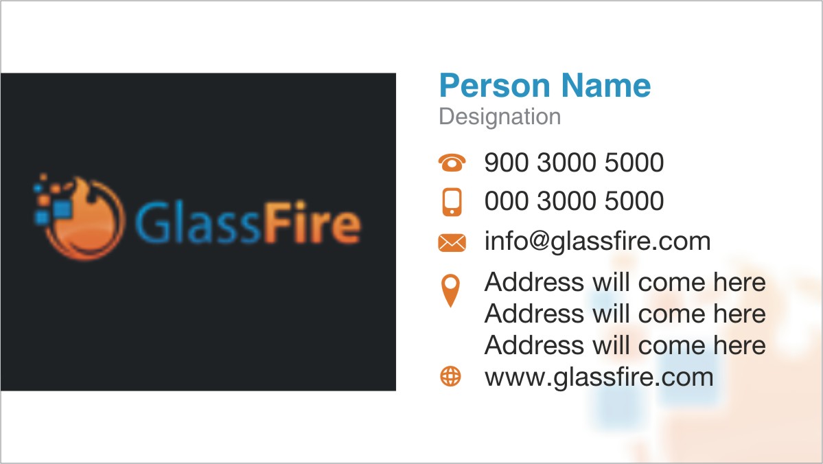 Business Card Design by Actives for this project | Design #4817522