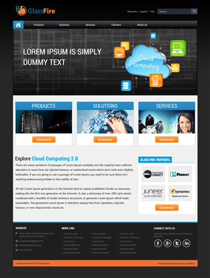 Diseño Web por ISOLZ INFOTECH para este proyecto | Diseño: #4839712