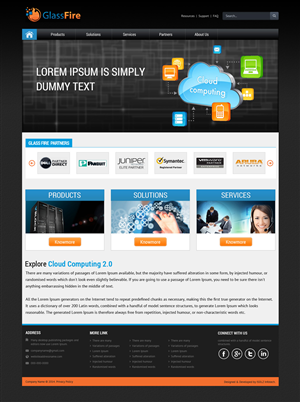 Web Design by ISOLZ INFOTECH