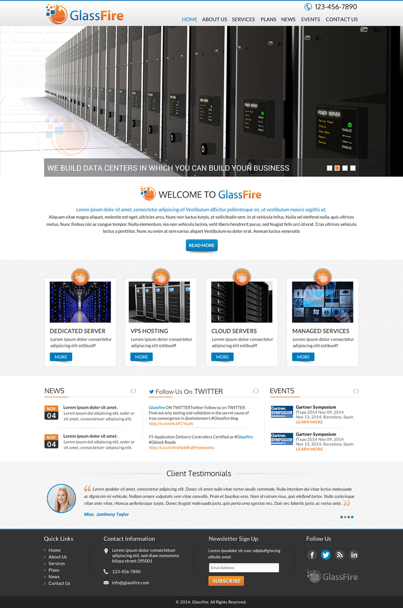 Web Design by Sbss for this project | Design #4827827