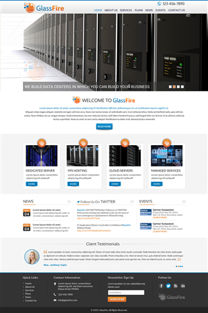 Diseño Web por Sbss para este proyecto | Diseño: #4827827