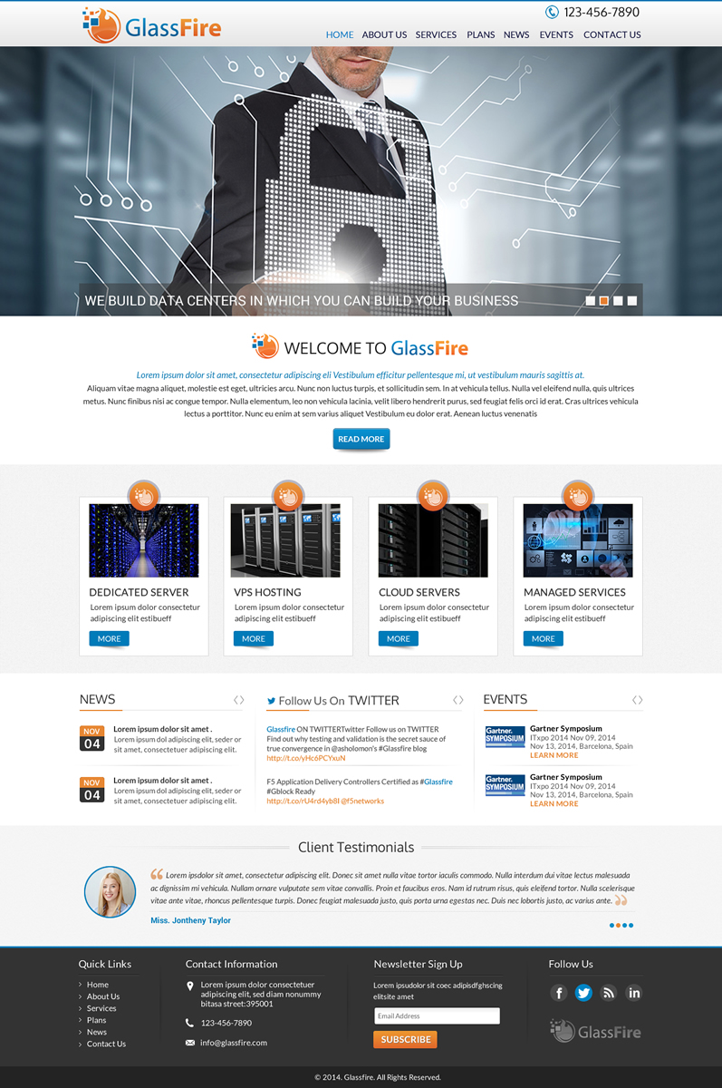 Diseño Web por Sbss para este proyecto | Diseño #4827839