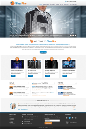 Web Design by Sbss for this project | Design: #4827839