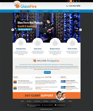 Diseño Web por Sbss para este proyecto | Diseño: #4827849