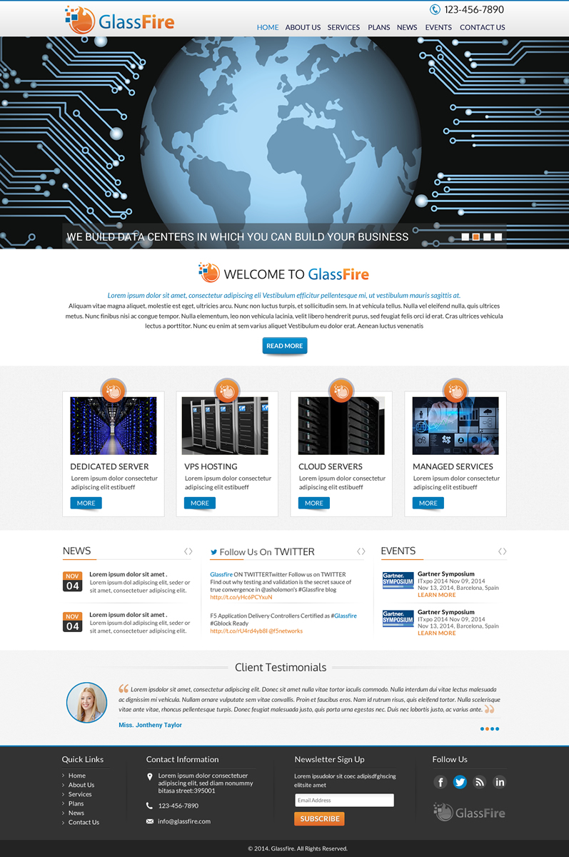 Web Design by Sbss for this project | Design #4827857