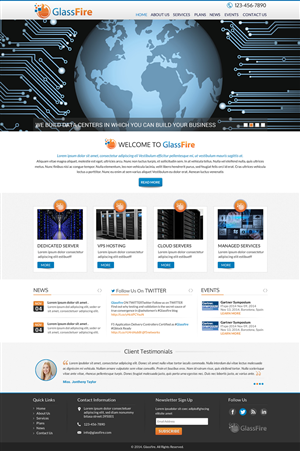 Diseño Web por Sbss para este proyecto | Diseño: #4827857