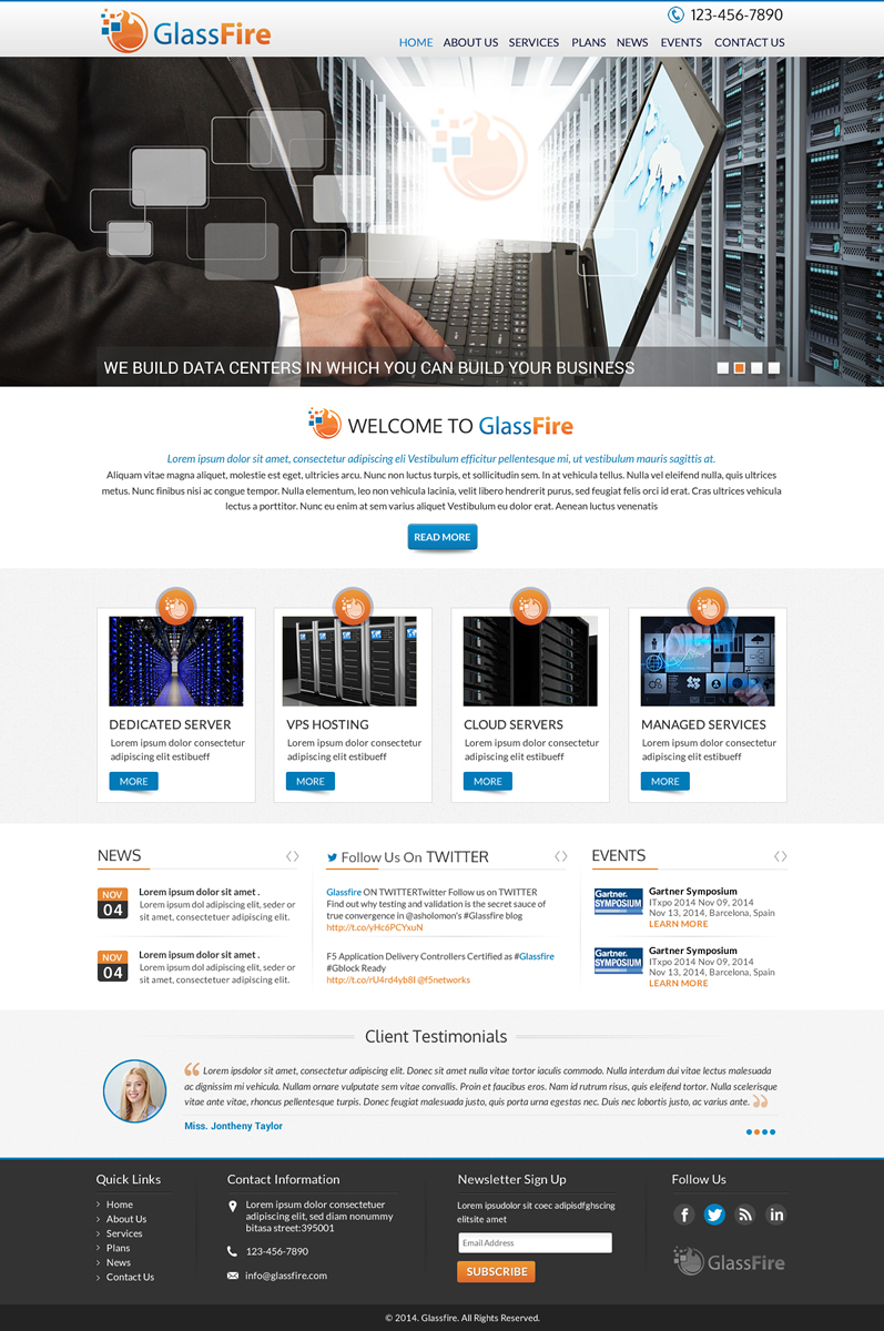 Web Design by Sbss for this project | Design #4827867