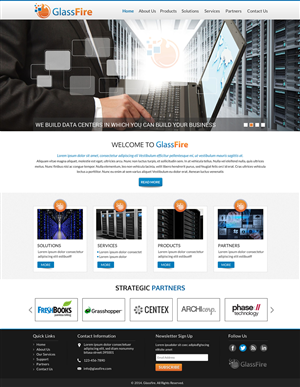 Diseño Web por Sbss para este proyecto | Diseño: #4834720