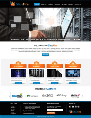 Web Design by Mac Ruskin for this project | Design: #4836113