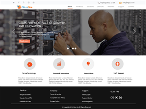 Web Design par Annanya pour ce projet | Design #4845640