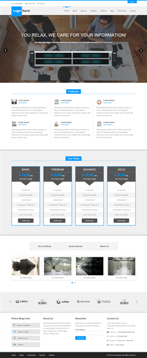 Web Design by Eminents Infosoft