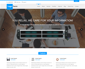 Web Design by Eminents Infosoft for this project | Design: #4818216
