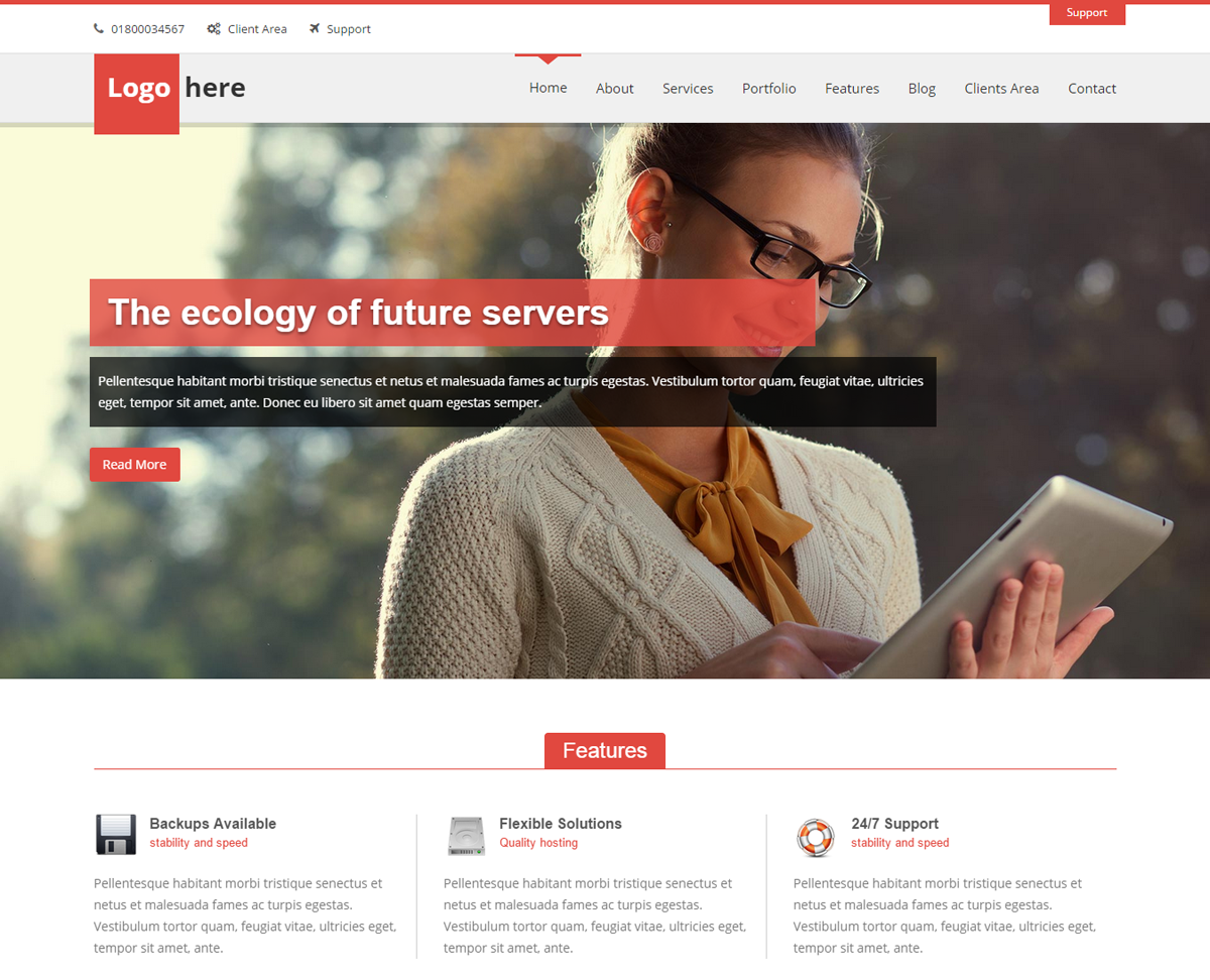 Diseño Web por Eminents Infosoft para este proyecto | Diseño #4818227