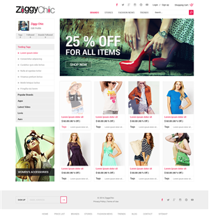 Web Design by Creative Usha