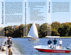 Brochure Design by dejan_dzamtovski for Water Words That Work LLC | Design: #4832119