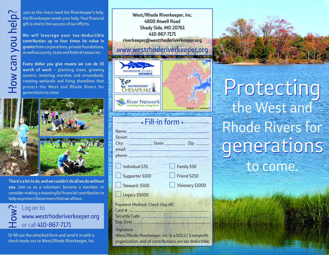 Brochure Design by dejan_dzamtovski for Water Words That Work LLC | Design #4832128