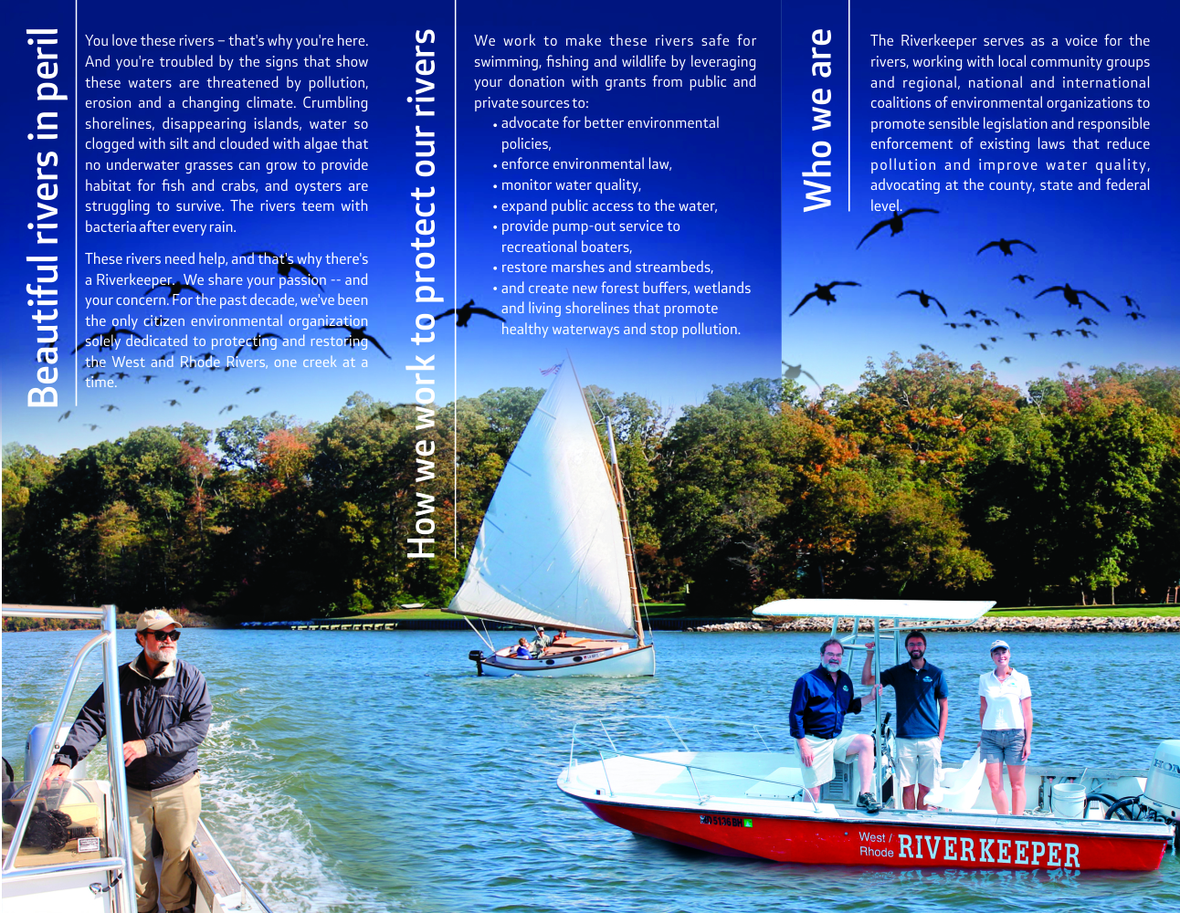 Brochure Design by dejan_dzamtovski for Water Words That Work LLC | Design #4832134