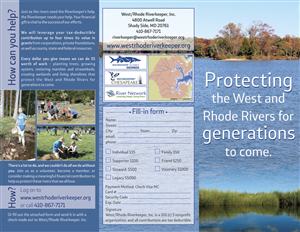 Brochure Design by dejan_dzamtovski for Water Words That Work LLC | Design: #4872500