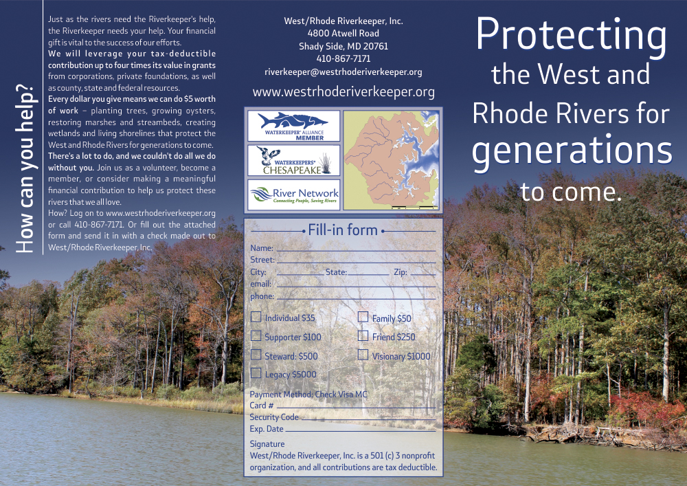 Brochure Design by dejan_dzamtovski for Water Words That Work LLC | Design #5070629