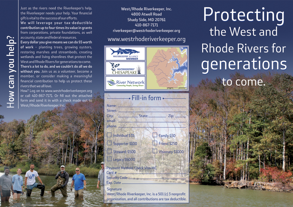 Brochure Design by dejan_dzamtovski for Water Words That Work LLC | Design #5070632