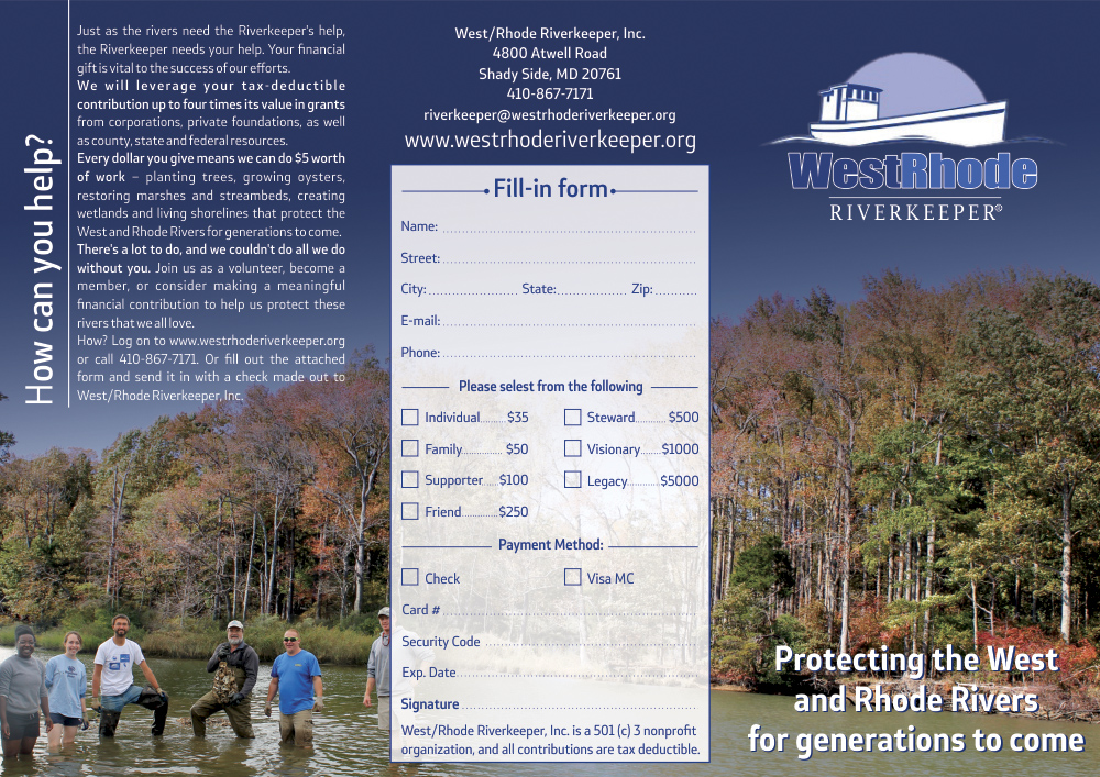 Brochure Design by dejan_dzamtovski for Water Words That Work LLC | Design #5099377