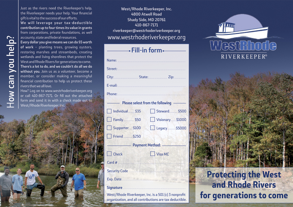 Brochure Design by dejan_dzamtovski for Water Words That Work LLC | Design #5099391