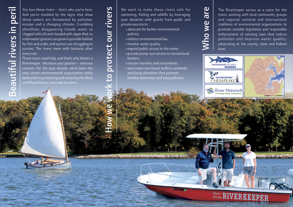 Brochure Design by dejan_dzamtovski for Water Words That Work LLC | Design #5099393