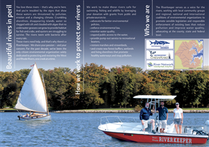 Brochure Design by dejan_dzamtovski for Water Words That Work LLC | Design: #5099393
