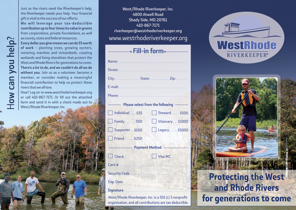 Brochure Design by dejan_dzamtovski for Water Words That Work LLC | Design #5333672