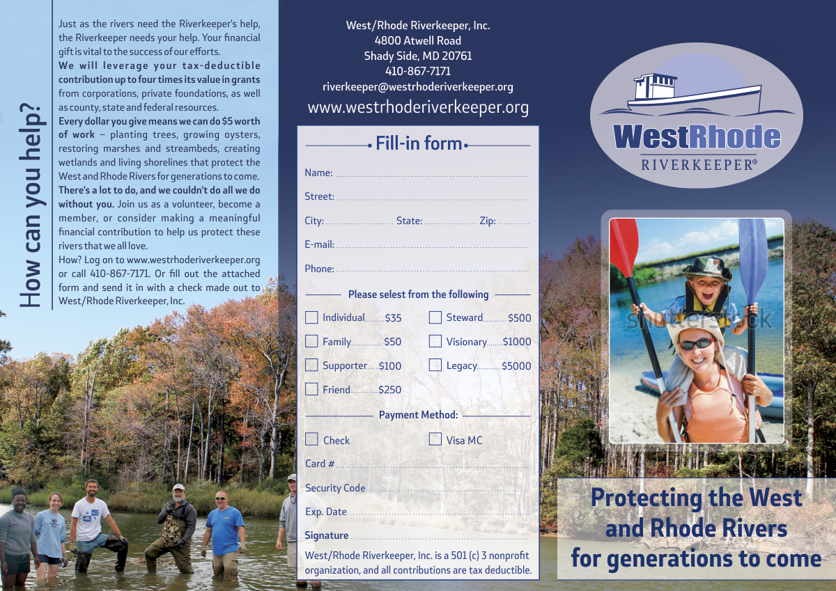 Brochure Design by dejan_dzamtovski for Water Words That Work LLC | Design #5333676