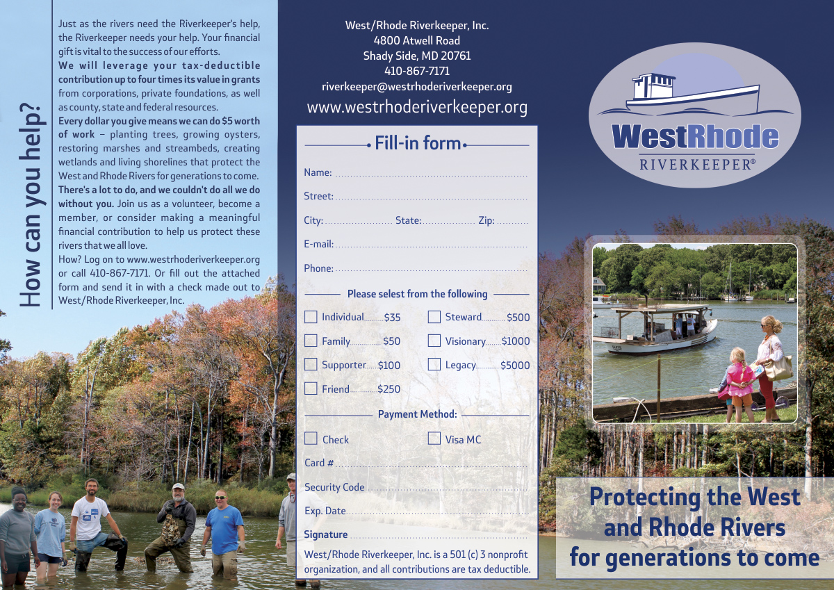 Brochure Design by dejan_dzamtovski for Water Words That Work LLC | Design #5333680