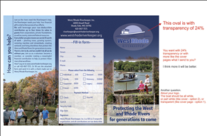 Brochure Design by dejan_dzamtovski for Water Words That Work LLC | Design: #5333684